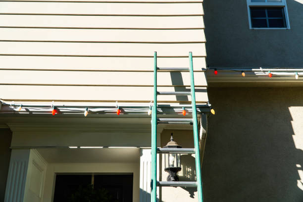 Best Wood Siding Installation  in Wellington, UT